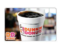 They have a professional technology, excellent products, high.more. Buy A 50 Dunkin Donuts Gift Card And Get A Free 30 Promotional Egift Card Dansdeals Com