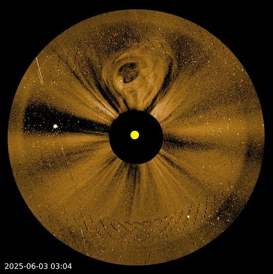 Helio and You: The Sun, Solar Wind, and Earth as a Connected System - NASA  Science