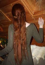 Female Fashion Hair Styles Elf Hair Elven Hairstyles