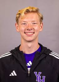 2025 Men's Cross Country Roster