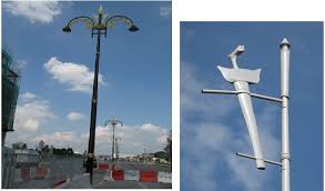 Are you sure you want to delete this placement from persiaran raja muda ? Fiberglass Composite Decorative Poles Alyeen Engineering