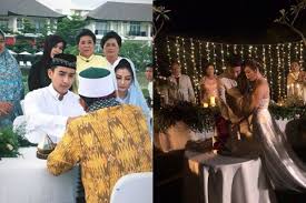 Aliff alli, kuala lumpur (kuala lumpur, malaysia). Lepas Status Duren 10 Potret Pernikahan Aliff Alli Yuka Di Bali