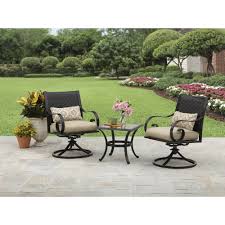 The best patio furniture from outlets like west elm, anthropologie and home depot stands up to the elements while boosting your yard's ambiance. Wrought Iron Patio Sets Walmart Com