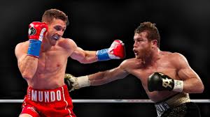 Canelo Alvarez Vs Callum Smith Super Middle Weight Supremacy Youtube