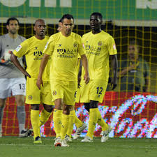 Página web oficial villarreal cf. Why Villarreal Went From Champions League To Relegation David Cartlidge La Liga Blog David Cartlidge Mirror Online