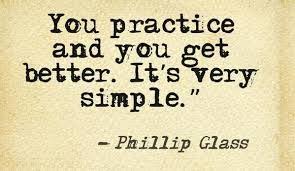 After all, practice makes perfect, and who else had this much practice? author: Presenting Perfect Plumes Practice Quotes Fab Quotes Music Quotes