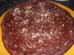 Gateau Au Chocolat Fourre A L Orange Recette Ptitchef Recette Gateau Chocolat Alimentation Gateau