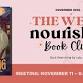 The Well Nourished Book Club at The Well Red Damsel event image