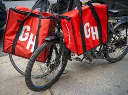 Diners Sue Grubhub And Doordash Over Shocking Restaurant Fees In 2020 Best Meal Delivery Meal Delivery Service Best Food Delivery Service
