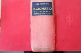 Sinonimi arabo tedesco inglese spagnolo francese ebraico italiano giapponese olandese polacco portoghese rumeno russo turco cinese. Dizionario Italiano Tedesco Tedesco Italiano Bucher Gebraucht Antiquarisch Neu Kaufen