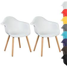 Woltu Bh29gr 2 2 X Esszimmerstuhle 2er Set Esszimmerstuhl Design Stuhl Kuchenstuhl Holz Neu Design Grau Amazon De Kuch Esszimmerstuhle Esszimmerstuhl Stuhle