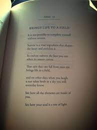 Your Soul Is A Sire Of Light Another Hafiz Poem