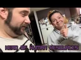 DONNA VS TINA ON FRONT LAWN!