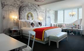 3 piece king size bedroom set furniture modern design fabric bed headboard grey. Alexandria King Suite Sahara Las Vegas