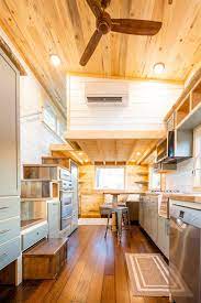 Ross 35 Gooseneck Tiny House By Mitchcraft Tiny Homes Tiny Living Tiny House Builders Modern Tiny House Building A Tiny House