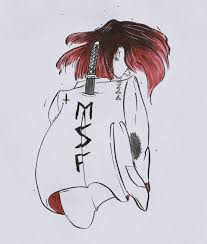 Daily 266 Karakana Gangster Daily Moleskine Capetown Illustrator Adarkershade Lowbrow Grind Freelance Scary Vib Illustration Macabre Art