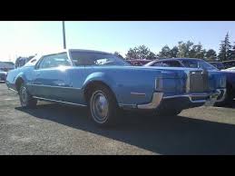Image result for Dark Blue 1972 Lincoln