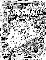 You can also buy the entire adult coloring pages collection as a download or choose from four books at these adult coloring pages are easy to download, print, and color! The Quarantine Coloring Book