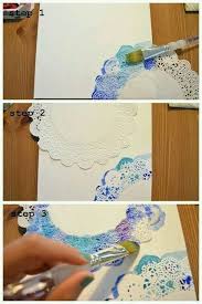 Mit Tortenunterseter Malen Elisi Fikirleri Yaratici Davetiyeler