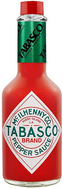 Tabasco Pepper Sauce 1er Pack 1 X 350 Ml