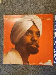 LONNIE SMITH FUNK REACTION 1977 VINTAGE LP