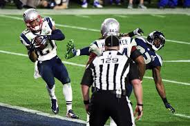 Patriots Win 4th Super Bowl With Butler S Interception Hartford Courant