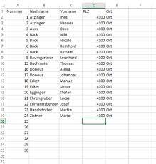 3 alphabet buchstabieren in österreich und der schweiz. Excel Automatische Sortierung Alphabet Nach Eingabe Computer Formel Makro