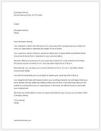Becoming an inside member of a group, organization, or subculture takes time and effort. Example Of Written Warnings For Violating Lunch Breaks Disciplinary Action Letters To Employee Word Excel Tell The Employee What Policy He Or She Has Violated