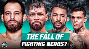 Can The Fighting Nerds bounce back? Raja Jackson arrested, Eubank-Benn 2,  more