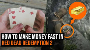 Moonshiner is the best is because it lets you set up your business and then idle in the background of your computer or console. How To Make Money Fast In Red Dead Redemption 2 Youtube