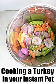 We only recommend products and services we have thoroughly reviewed and used. Instant Pot Pressure Cooker Turkey Ninja Foodi Turkey