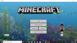 This article explains how to change the game mode in minecraft using the gamemode command or in the game settings. Minecraft Windows 10 Unlock Full Game Problem Microsoft Community
