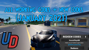 Driving simulator codes can give items, pets, gems, coins and more. Roblox Ultimate Driving All Working Codes New Codes January 2021 Youtube