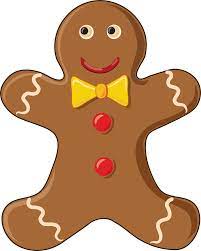 Gingerbread Man Gingerbread Man Clip Art Christmas Clipart Free Gingerbread Man Gingerbread