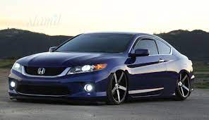 2013 Honda Accord Ex L Tuning Custom Lowrider Wallpapers Hd Desktop And Mobile Backgrounds
