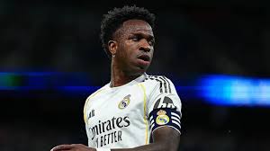 Este es el delantero top por el que irá a la carga Real Madrid si Vinícius Jr se va