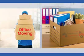Best Office Moving Services in UAE - Lucky Movers and Packers