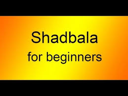 Shadbala For Beginners