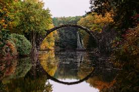 Since sunday, 9 may 2021, the relief measures for vaccinated and recovered persons apply. How To Reach Rakotzbrucke From Dresden Germany With Public Transportation By Eugene Zaycev Medium