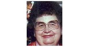 Shirley Blaney Obituary (2008)