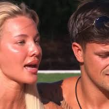 Truth behind Grace's leaked messages amid claims Love Island star faked  them