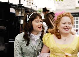 ♔ elle fanning gif hunt ♔ under the cut, you will find #270, small/medium, hq gifs of elle fanning. Tiny Space Claudia Jessie As Eloise Bridgerton And Nicola