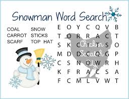 Students can complete a words search puzzle with 20 words associated with christmas. Free Printable Christmas Word Searches