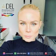 Nail in David Niv Street Beer Sheva