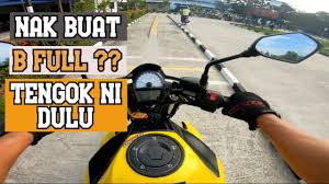 Kalau yang kosong takda lesen nak terus buat b full harga kira lain pulak & semestinya lebih mahal. Upgrade Lesen B Full Laluan Penuh Litar Ujian Nilai Confirm Lulus Youtube