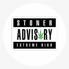 The free images are pixel perfect to fit your design and available in both png and vector. Stoner Advisory Extreme High Meaning Transparent Png 600x600 Free Download On Nicepng