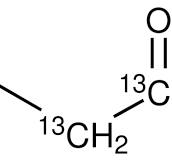 Sodium propionate-1,2-13C2 13C 99atom 83587-75-1