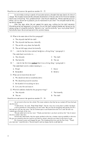 Penerapan teknologi informasi dan komunikasi secara terintegrasi, sistem atis, dan efektif sesuai dengan situasi dan kondisi. Contoh Soal Descriptive Text Essay Illasopa