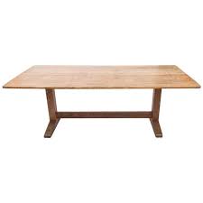 19th Century English Oak And Elm Table England Circa 1850 1 Vintage Dining Room Table Dining Room Table Elm Tables