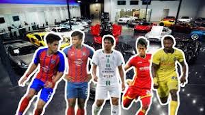 Maybe you would like to learn more about one of these? Top 5 Kereta Mewah Pemain Bola Sepak Malaysia Youtube